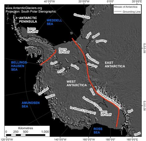 West Antarctic Ice Sheet