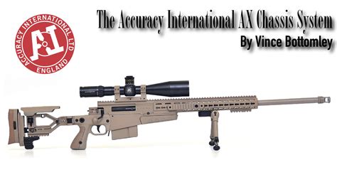 Accuracy International Ax