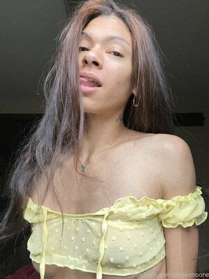 Alina Moore Leaked Nude Photos And Videos