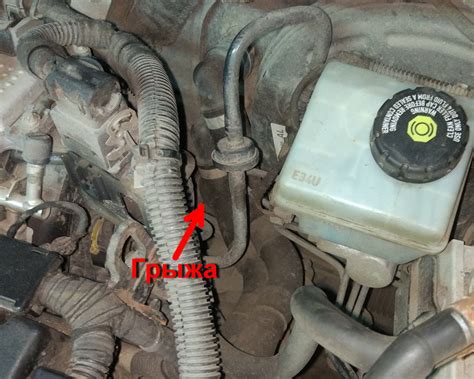 Замена патрубков печки — Opel Astra H, 1,8 л, 2008 года | своими руками ...
