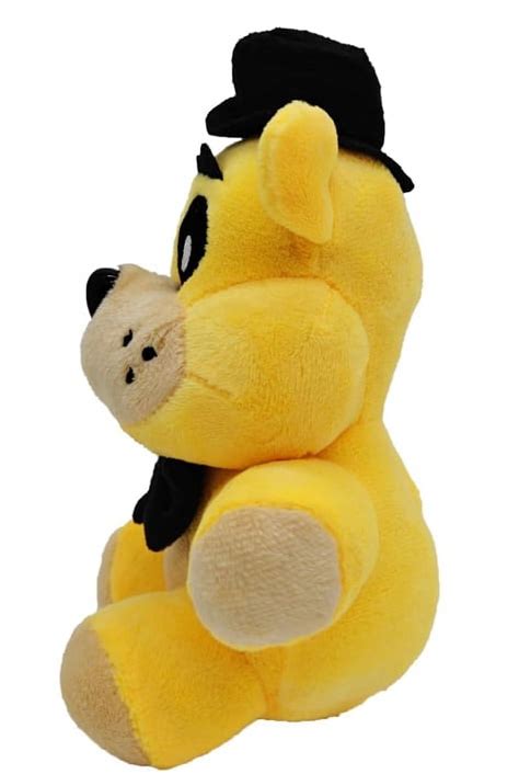 Cute Fnaf Plushies Golden Freddy Plush Toys Five Nights At Freddys