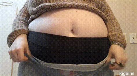 Intimate Sensual Belly Tease Rubs And Handfuls MP HD Kyras BBW Fetish Depot Clips Sale