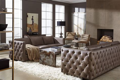 The Lexi Stationary Sofa Is Perfect For Hooker Furniture