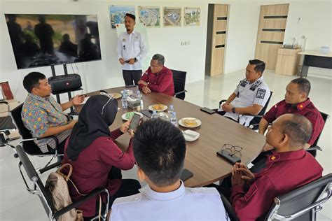 Kanwil Kemenkumham Sulsel Lakukan Pemeriksaan Dokumen Keimigrasian