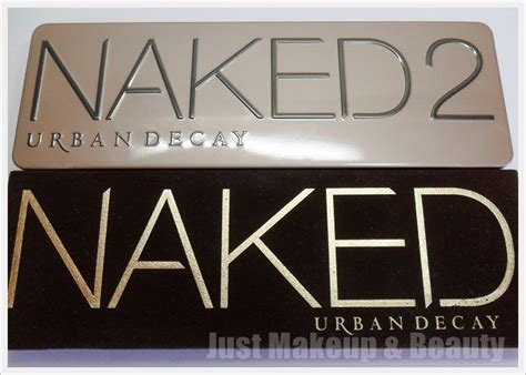 Urban Decay Naked 2 Review E Swatches Just Makeup Beauty