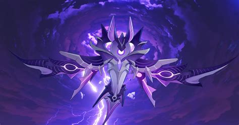 Genshin Impact How To Defeat Thunder Manifestation
