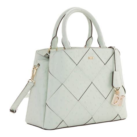 Pistachio Paige Satchel Bag BrandAlley