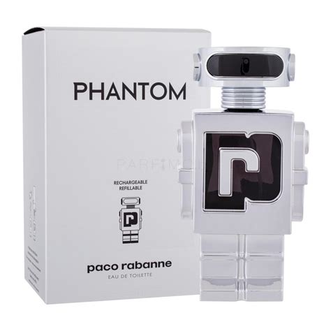 Paco Rabanne Phantom Eau De Toilette за мъже Parfimobg