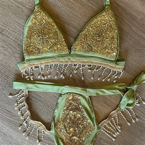 Asian Bikini Etsy