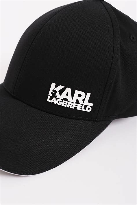 Бейсболка Карл Лагерфельд – купить головные уборы в интернет-магазине ...