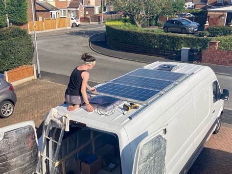 Diy Sprinter Roof Rack Design And Install The Whole World Or Nothing