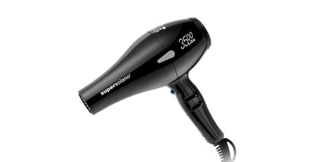 Solano Hair Dryer Review Supersolano 3500 Lite