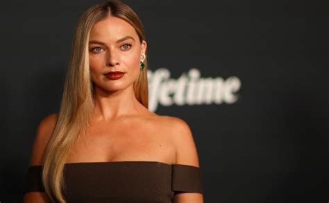 Margot Robbie Y Tom Ackerley Esperan La Llegada De Su Primer Hijo