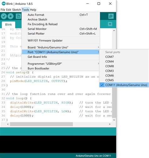 Arduino Ide Could Not Open Port