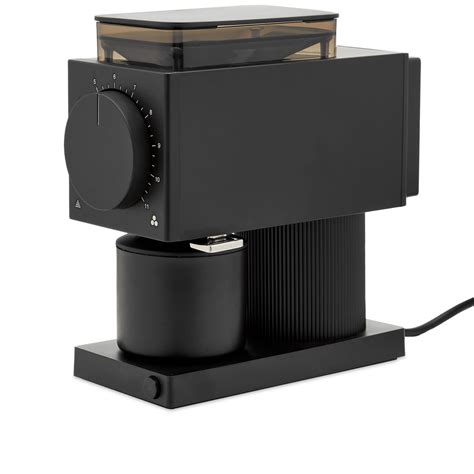 Fellow Ode Brew Grinder Matte Black End