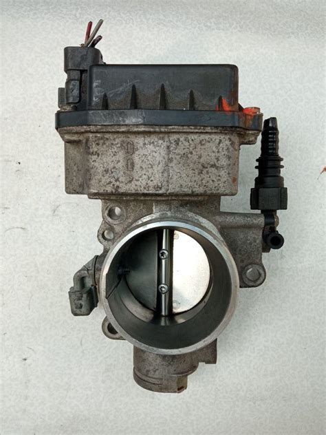 Дроссельная заслонка Peugeot 307 B 96 526 828 80 / 408 239 823 003 / ...