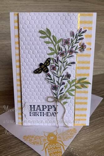 Queen Bee Bundle In The 2023 Mini Catalogue By Stampin Up Team With