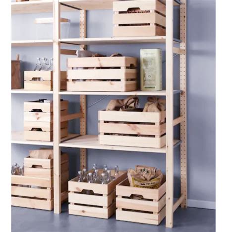 Деревянные ящики в интерьере (48 фото) - фото - картинки и рисунки ...