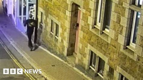 St Ives Sex Assaults Cctv Appeal Over Linked Attacks