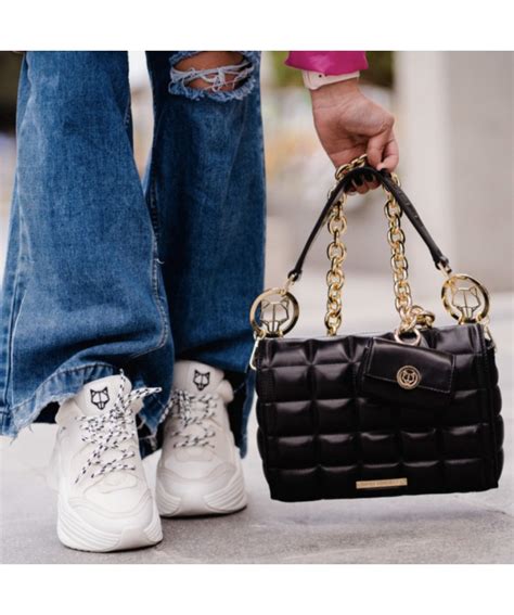 Zapatillas Naked Wolfe Blancas