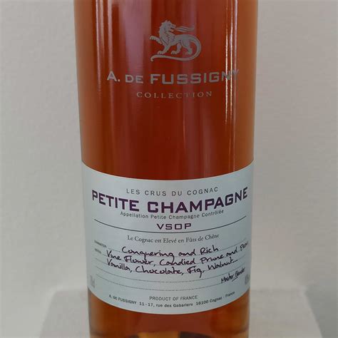 Experience A. de Fussigny’s Modern Cognac | Cognac Expert Blog