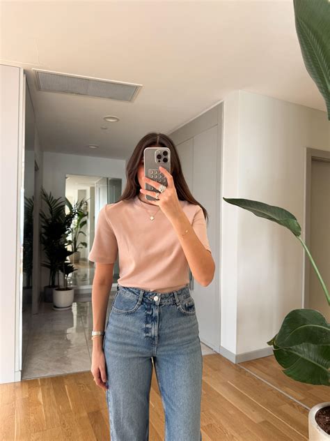 Cs Premium Pamuklu Ti Rt Nude Butik Merve Aksoy