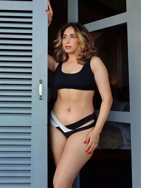 Neha Bhasin Casts A Spell With Her Bikini Pictures TOIPhotogallery