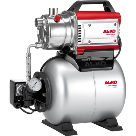AL-KO Easy HW 3000 Inox Classic AK112846. Купить Насос на Официальном ...