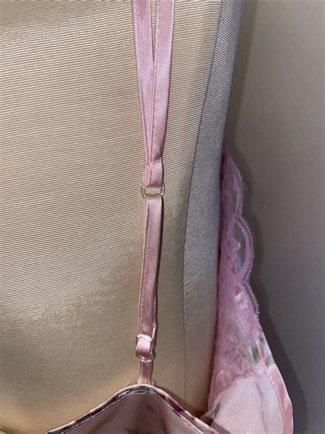 Secret Treasures Lingerie Nightgown Sleepwear Size La Gem