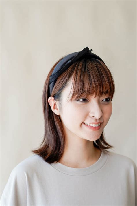 Headband Ribbon 2 Items For Free Shipping