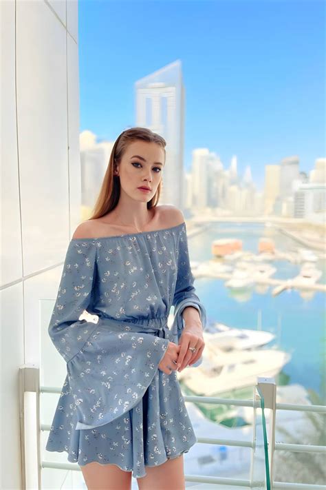 Gorgeous Alyona Y O From Lviv With Blonde Hair Id Ladadate