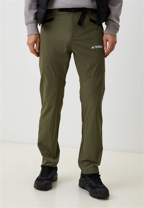Брюки спортивные adidas TERREX XPERIOR PANTS, цвет: хаки, RTLADR161001 ...