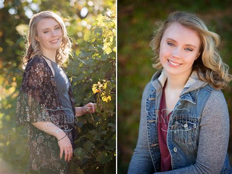 Sarahs Wollersheim Winery Senior Session Madison Wi Personal Brand