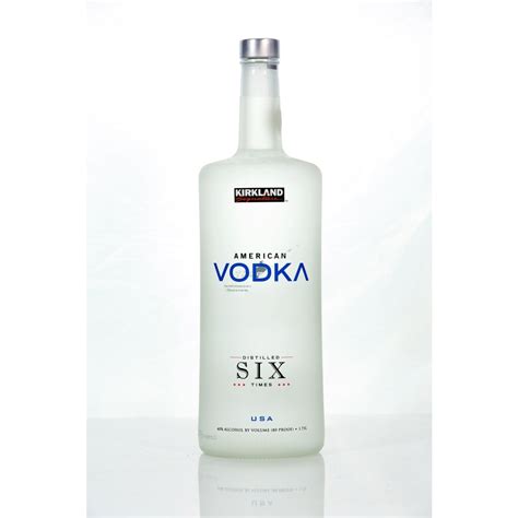 Kirkland Signature American Vodka – Town & Country Supermarket Liquors