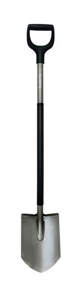 Лопата штыковая Plantic Terra Pro (FISKARS) 11002-01 купить на OZON по ...