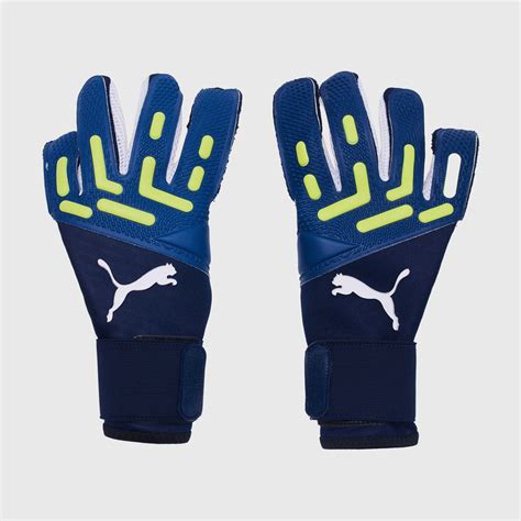 Перчатки вратарские Puma Future Pro Hybrid 04184205 — купить; цена ...