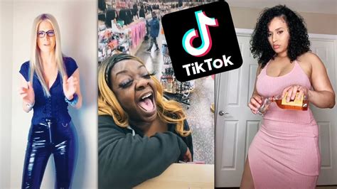 Best Tik Tok Funny Compilation Popular 2020 Youtube