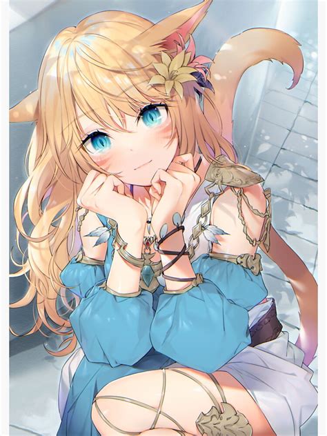 Cute Miqo Te Race Neko Final Fantasy Xiv Ffxiv Sexy Lewd Hentai