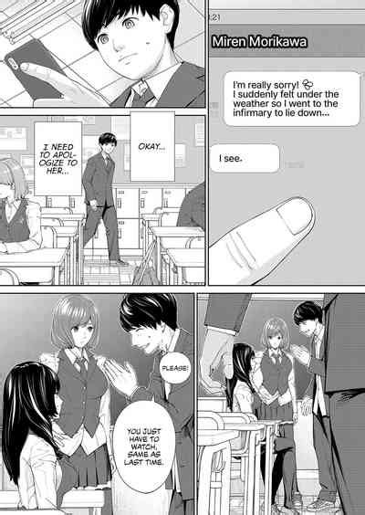 Yuuzai Desu 2 You Re Guilty Ch 2 Nhentai Hentai Doujinshi And Manga