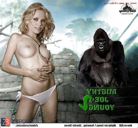 Charlize Theron ZB Porn