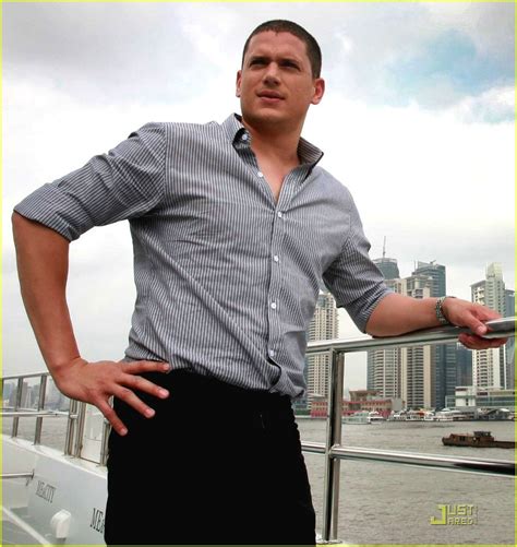 Wentworth - Wentworth Miller Photo (2635596) - Fanpop