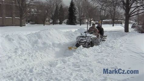 Blizzard Of 2011 Racine Wisconsin Racines