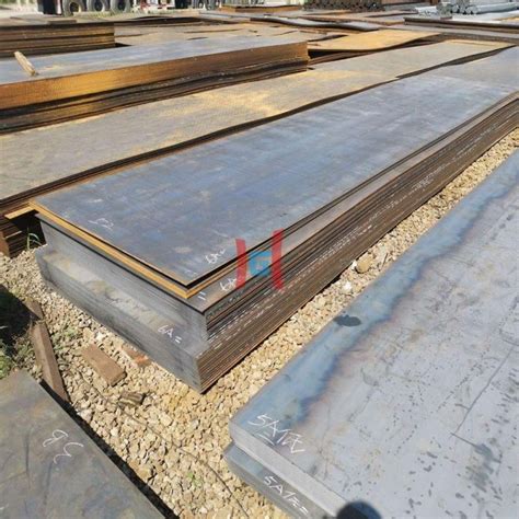 NM400 Steel Plate Good Hardness And Material Properties Teda