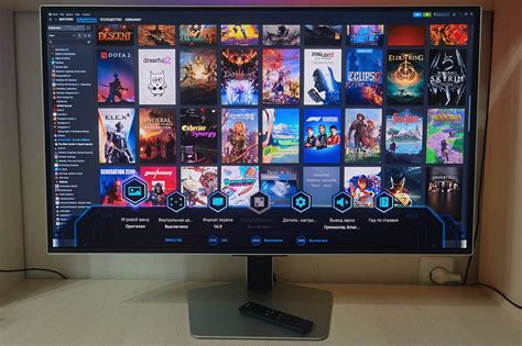Обзор Samsung Odyssey OLED G8 (G80SD): игровой монитор с функцией Smart ...