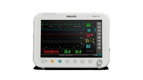 Philips - Efficia CM12 Patient Monitor