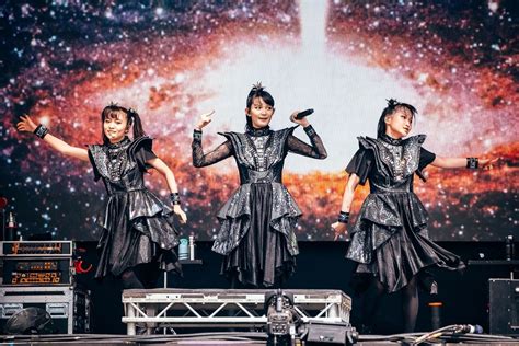 Babymetal 2024 Tour Dates Ashly Leontine