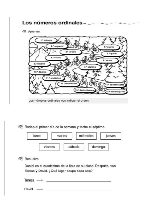 Ejercicios De Matematicas 3er Grado Pdf