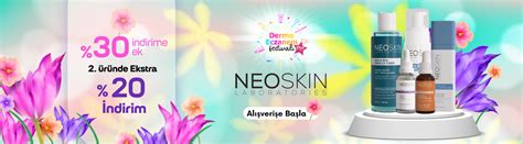 Neoskin Ürünleri ve Fiyatları - Dermoeczanem