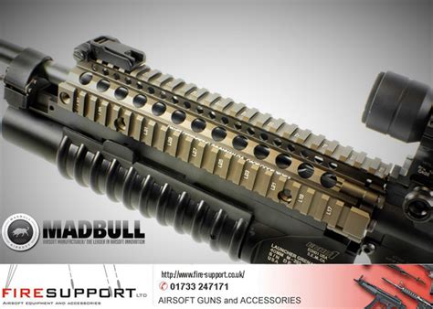 Massive MadBull Restock At Firesupport | Popular Airsoft: Welcome To ...