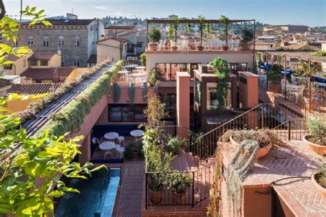 10 Best Rooftop Bars In Florene Italy Florence Rooftop Bar
